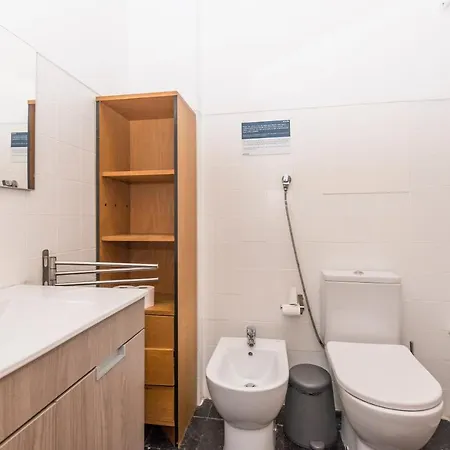 Apartamento Houze_flat In Costa Da Caparica, Near The *